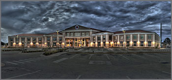 Bay County Building Panama City